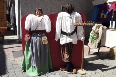 CLOTHING APPEARANCE OF THE MEDIEVAL MEDINA DEL CAMPO