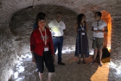 IN VINO VERITAS FESTIVAL, SEARCHING FOR THE LOCATION FOR PERFORMANCE