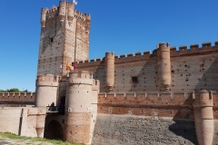 MAJESTIC LA MOTTA CASTLE, SPANISH HEART POINT