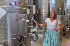 WINERY MELNIK,  CREATING PROCESS OF THE  BEST BULGARIAN WINES