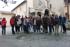 FRANČIŠKANSKO SVETIŠČE FONTE COLOMBO.