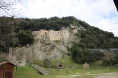 GRECCIO FRANČIŠKANSKO SVETIŠČE