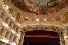 SIGHTSEEING OF RIETI , LOCAL THEATER